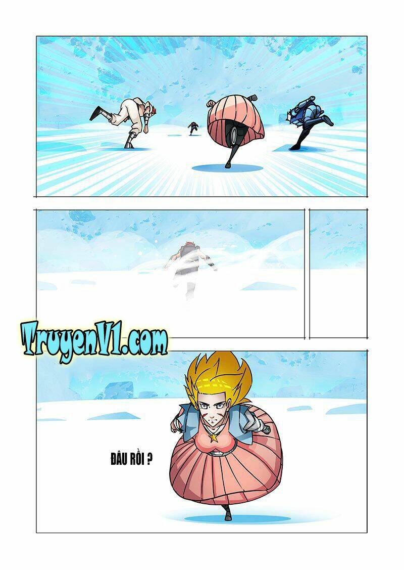 Tháp Kỳ: Chapter 176