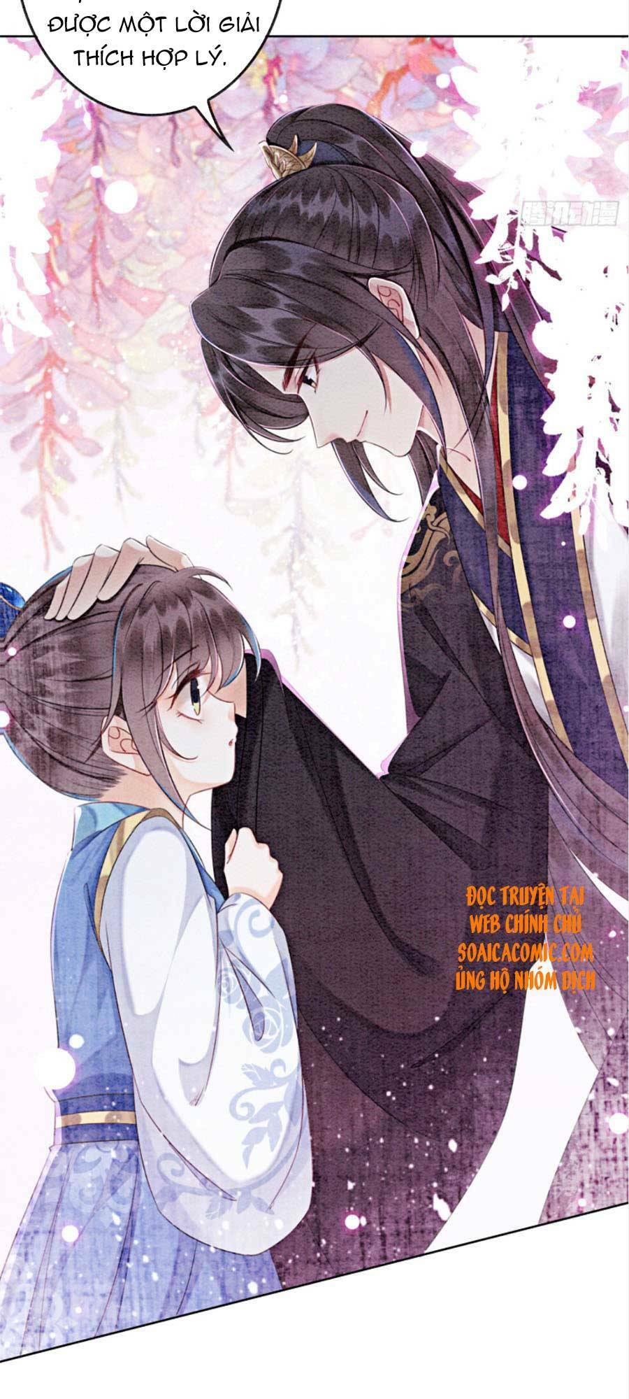 Bắt Đầu Hủy Hôn Để Công Lược Vương Gia: Chapter 20