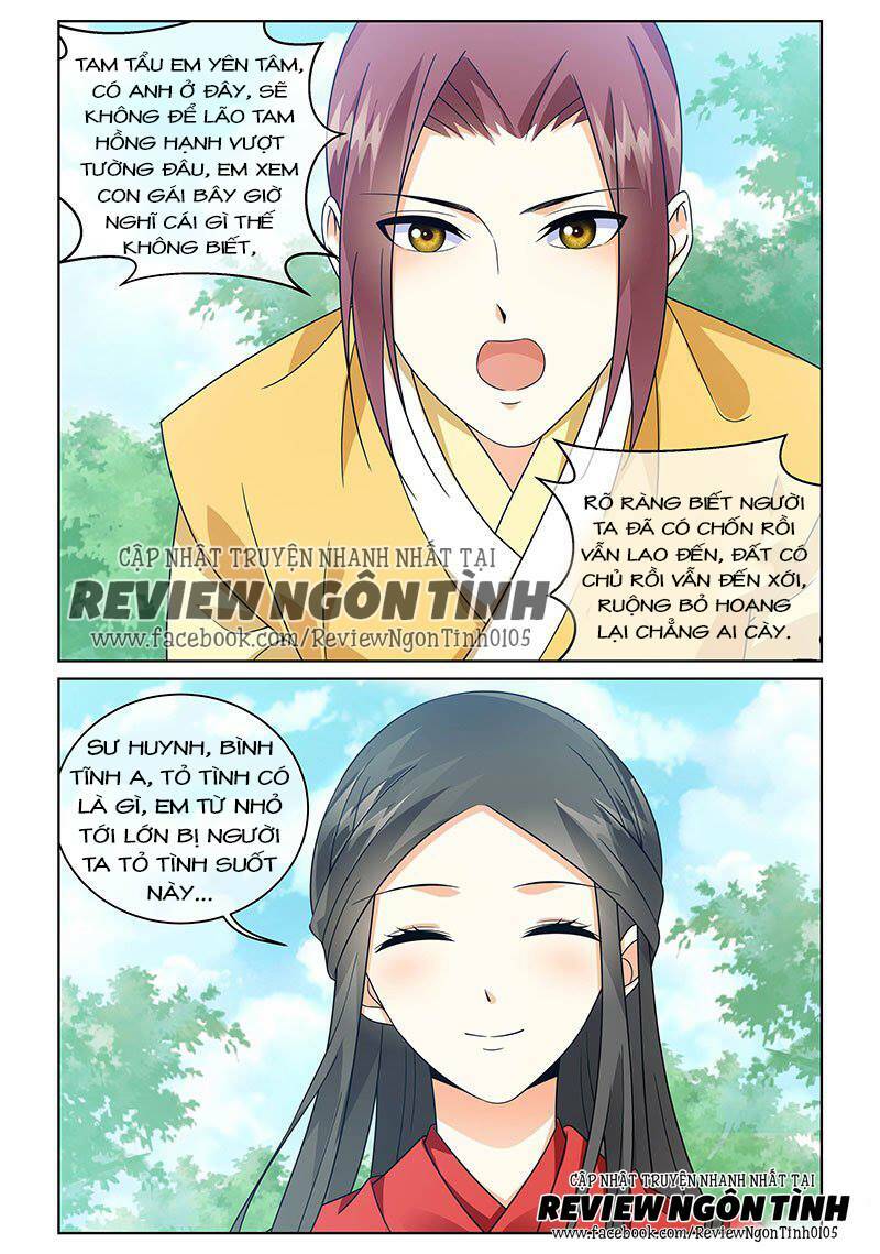 Yêu Em Từ Cái Nhìn Đầu Tiên: Chapter 41
