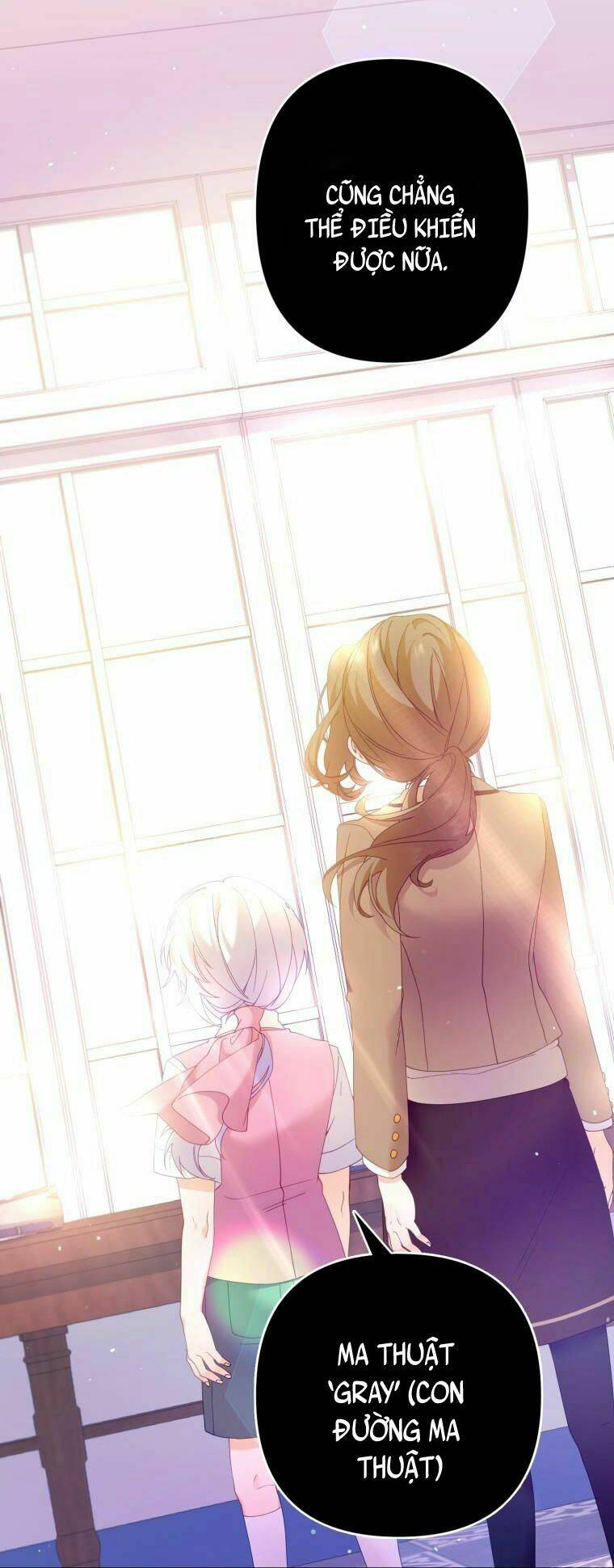Đọc Thần Chú Lên Đi, Rose!: Chapter 8