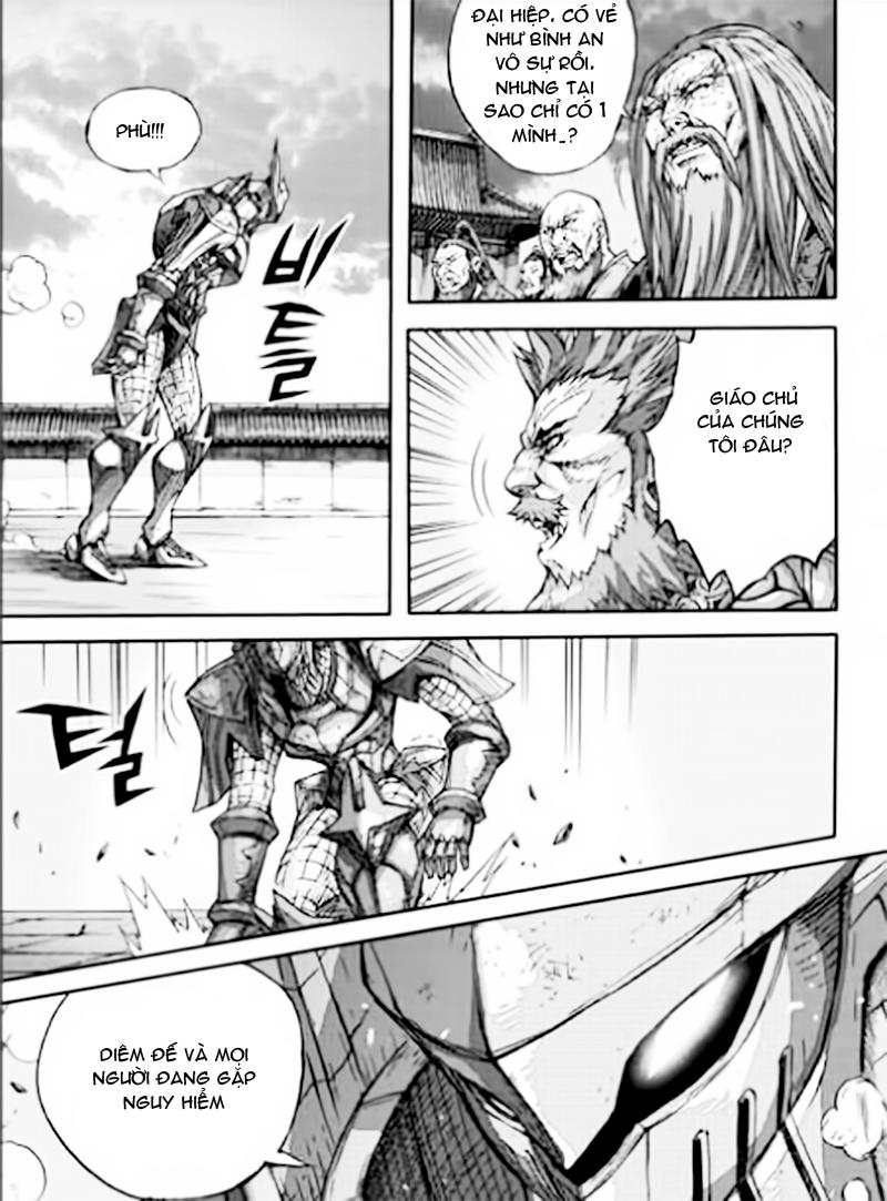 Diêm Đế: Chapter 53.6