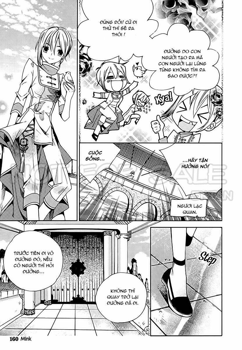 Hangah, Lee: Chapter 13