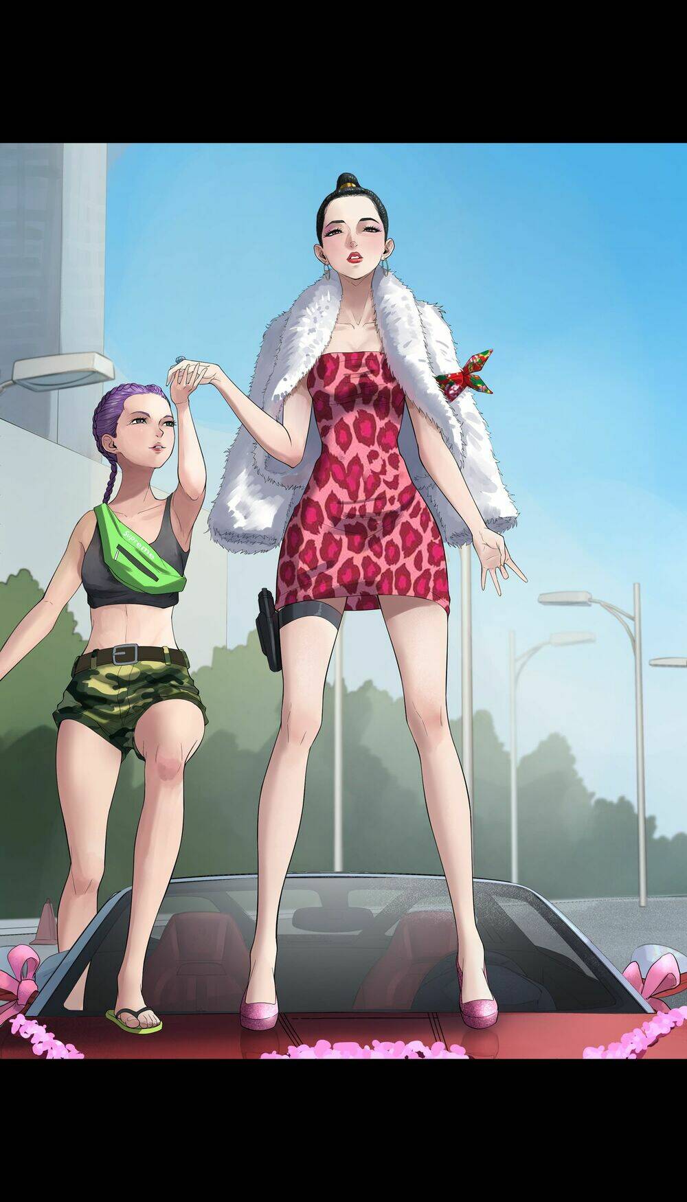 The Last Male - Người Đàn Ông Cuối Cùng: Chapter 10