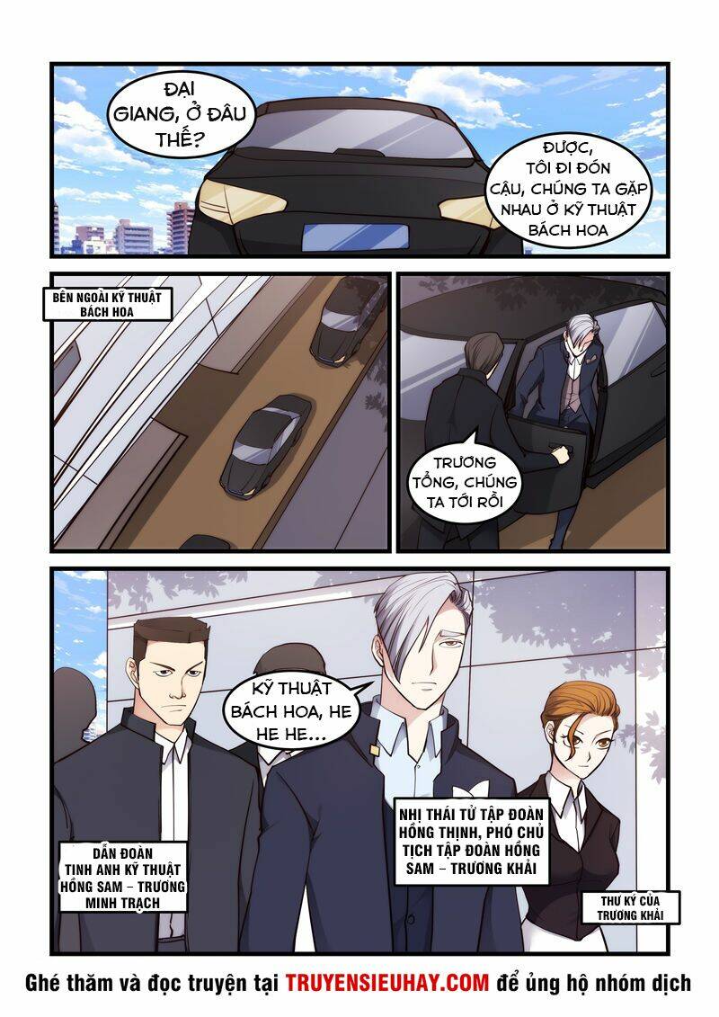 Siêu Cấp Hoàng Kim Nhãn: Chapter 55