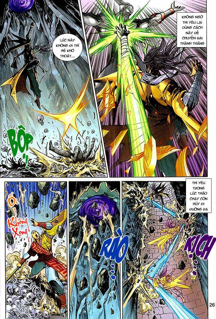 Đại Thánh Vương: Chapter 150