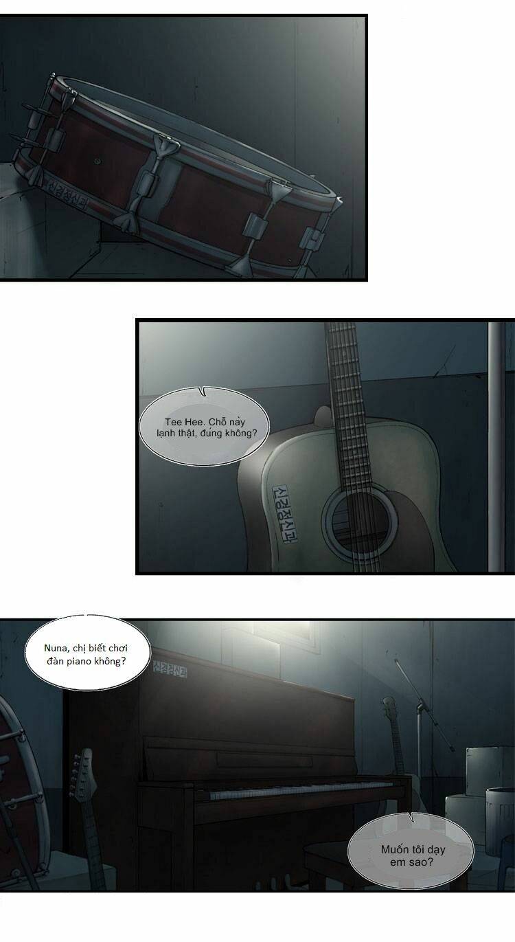 Diamond Dust: Chapter 9