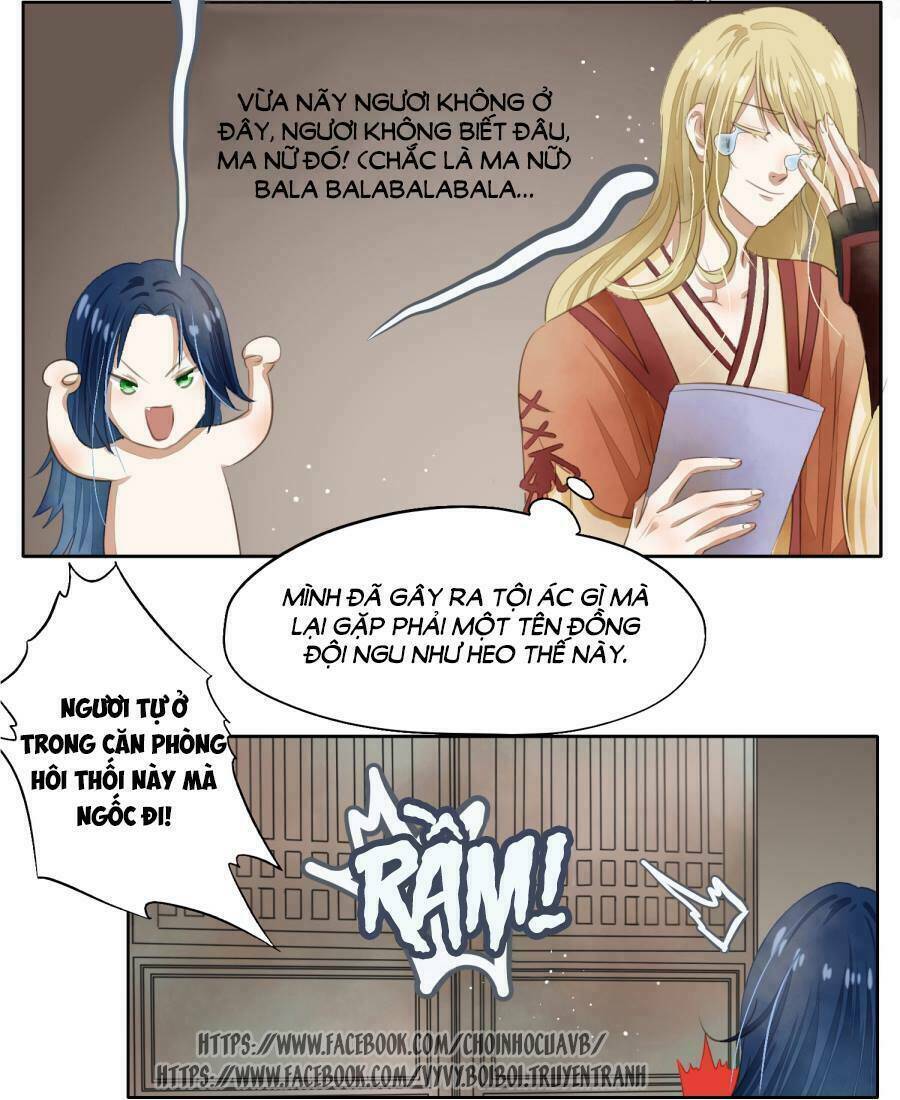 Phu Quân Trong Tay, Ta Có Thiên Hạ: Chapter 8