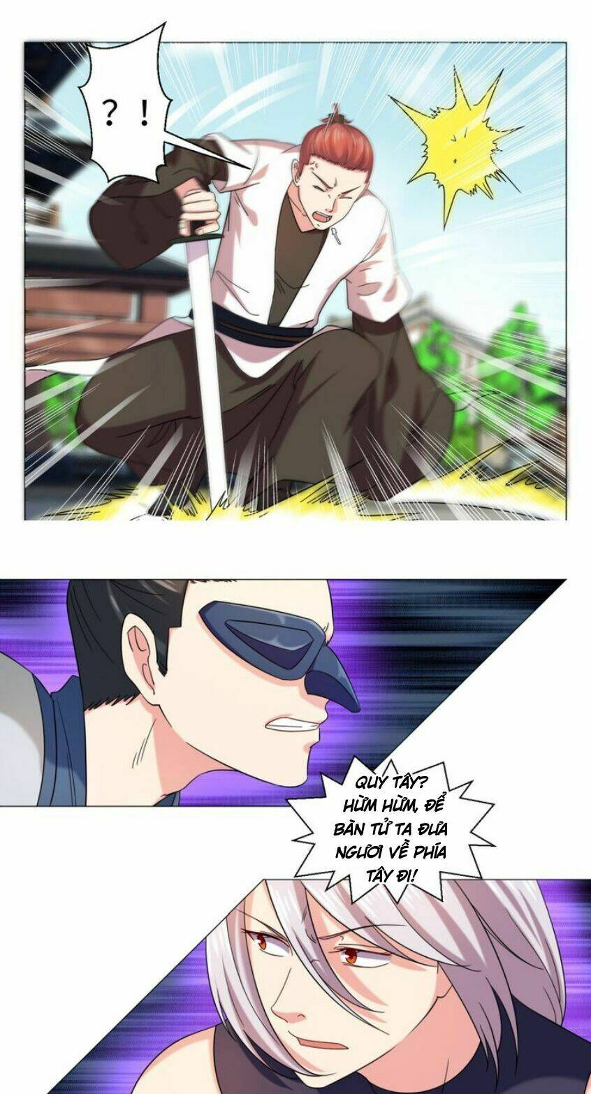 Cực Vũ Huyền Đế: Chapter 71