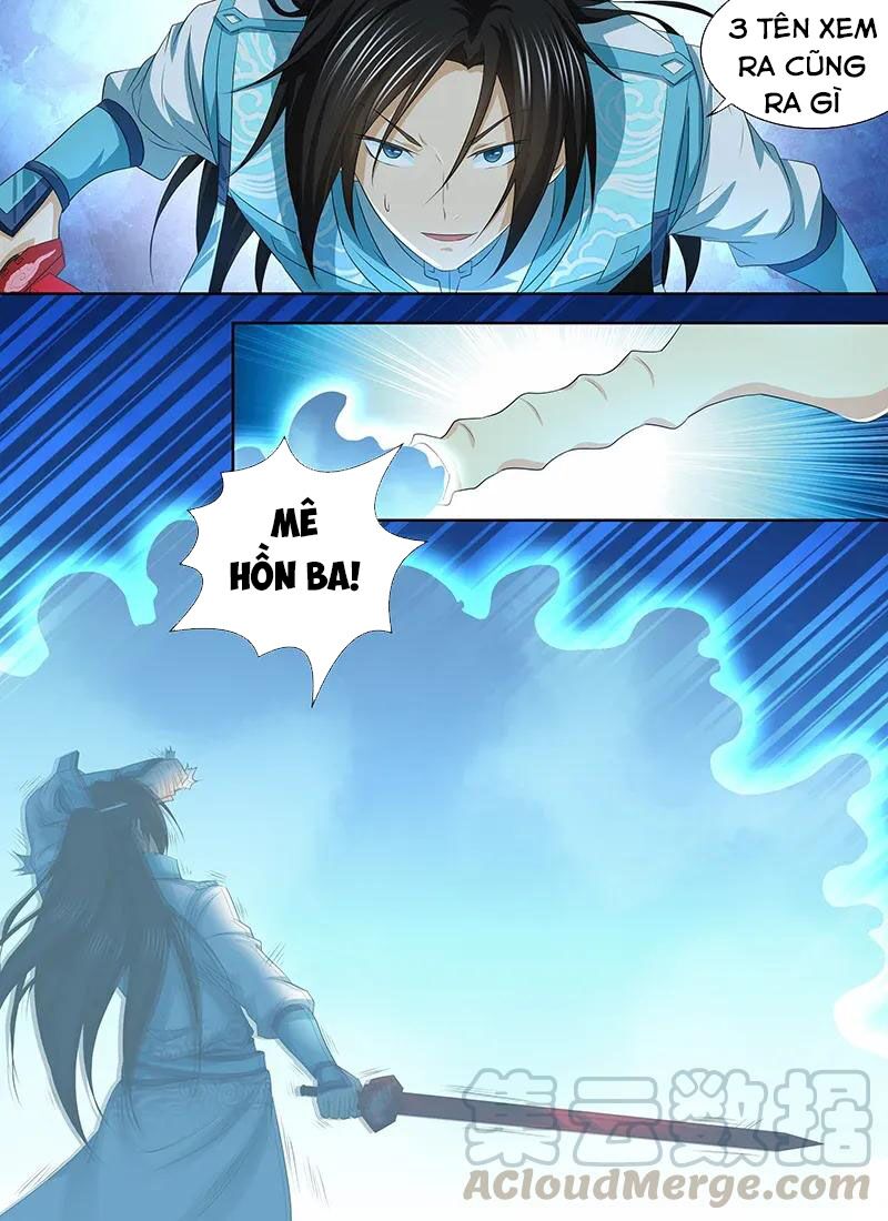 Vĩnh Hằng Chí Tôn: Chapter 245