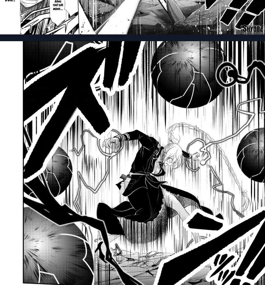 Đi Tìm Sát Tinh Vương: Chapter 76