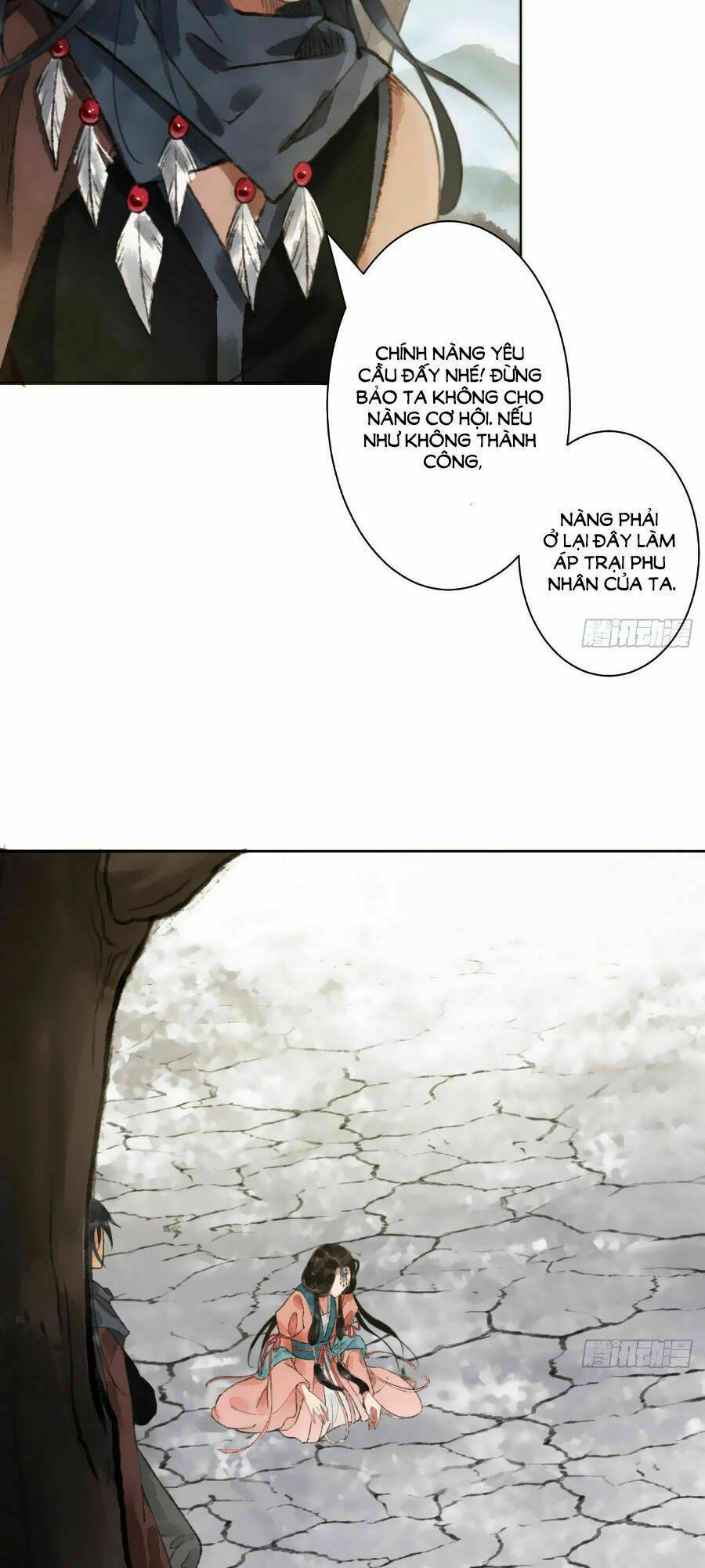 Giấc Mộng Nam Triều: Chapter 12
