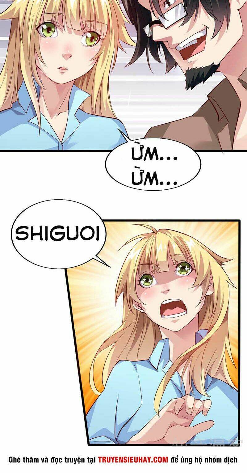 Dị Năng Thiếu Niên Vương: Chapter 21