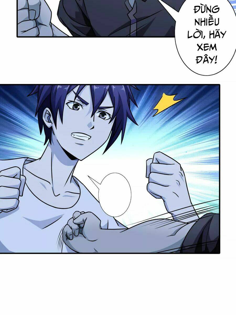 Hộ Hoa Cao Thủ Tại Đô Thị: Chapter 78