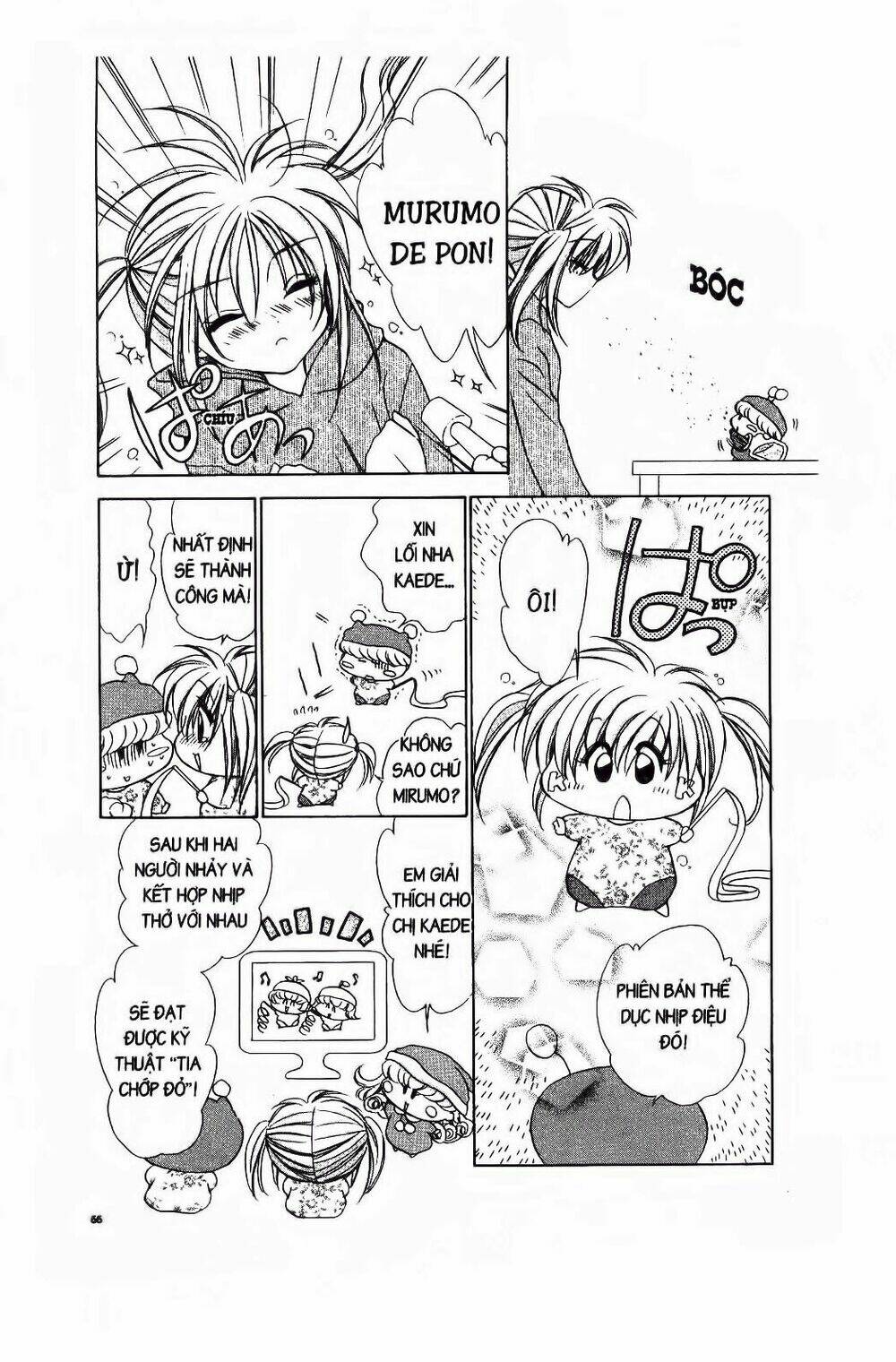 Chiếc Ly Kỳ Diệu: Chapter 38