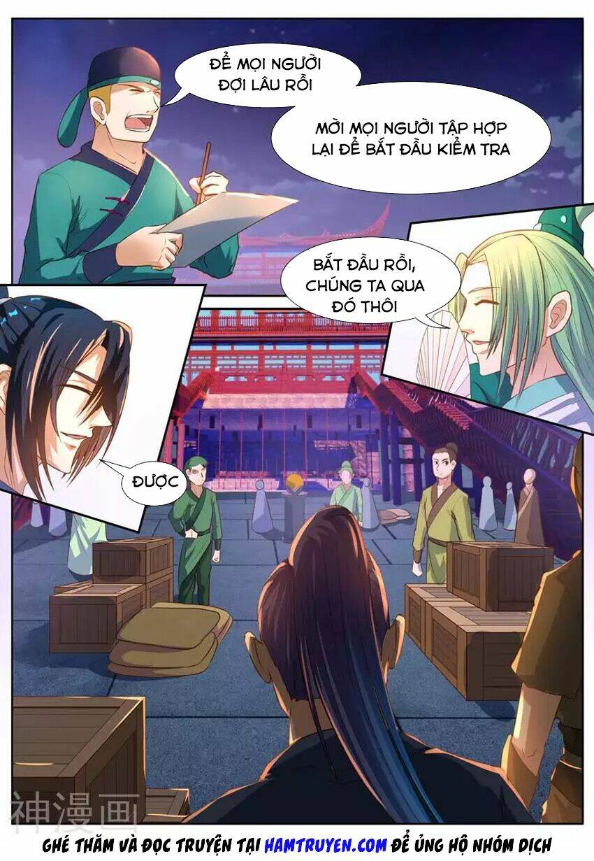 Ngự Thiên: Chapter 35
