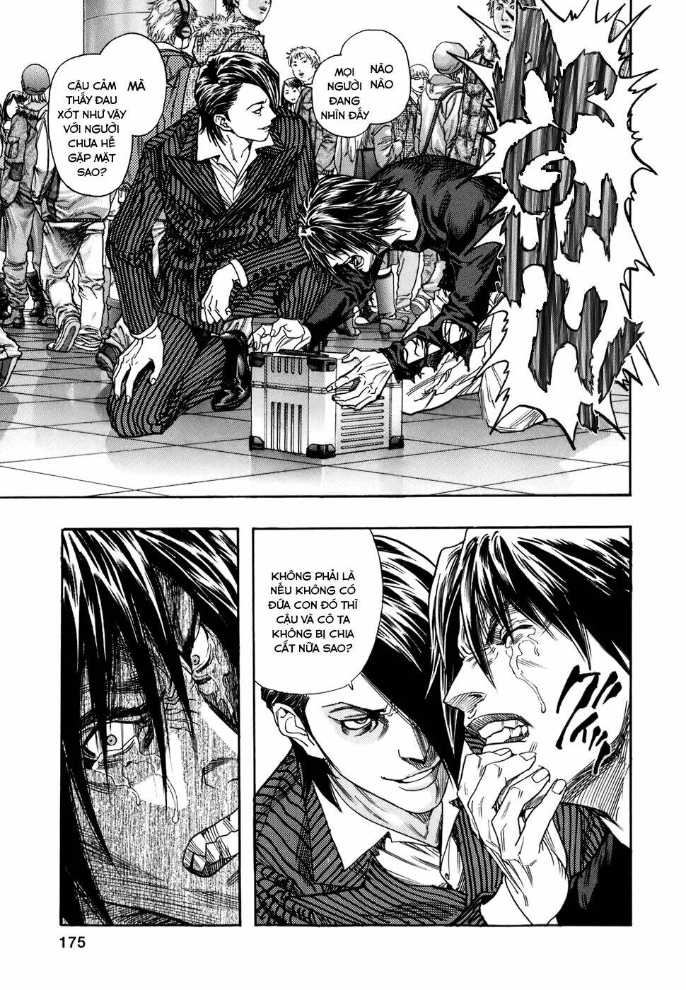 Zetman: Chapter 142