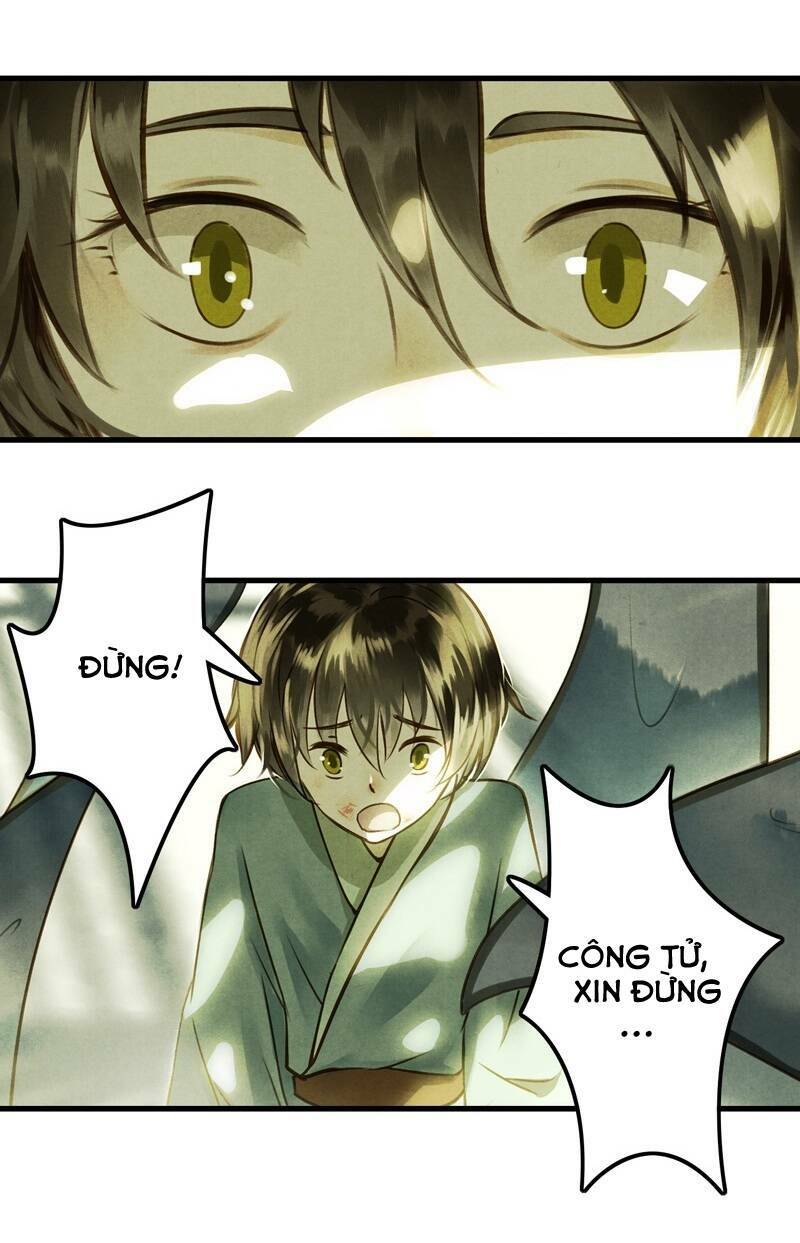 Thiếu Nữ Tản Mộng Đàm: Chapter 38
