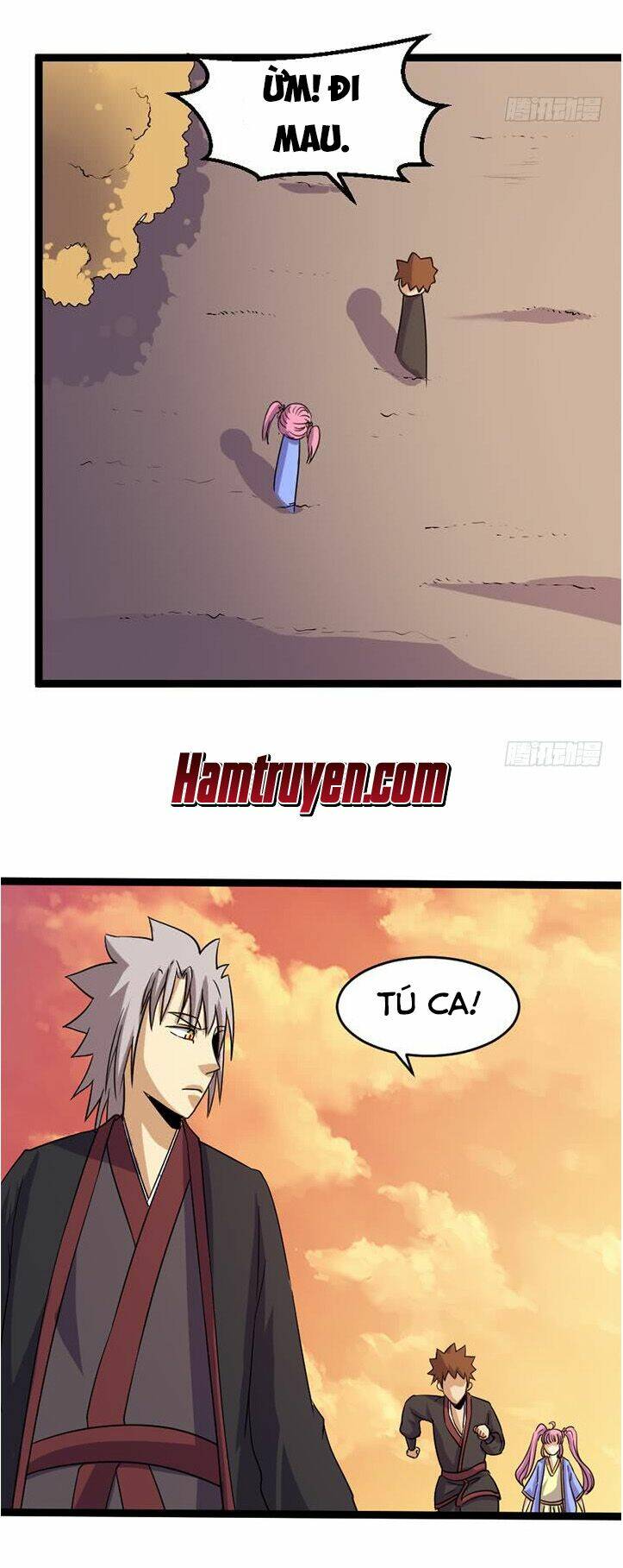 Phong Quỷ Truyền Thuyết: Chapter 178