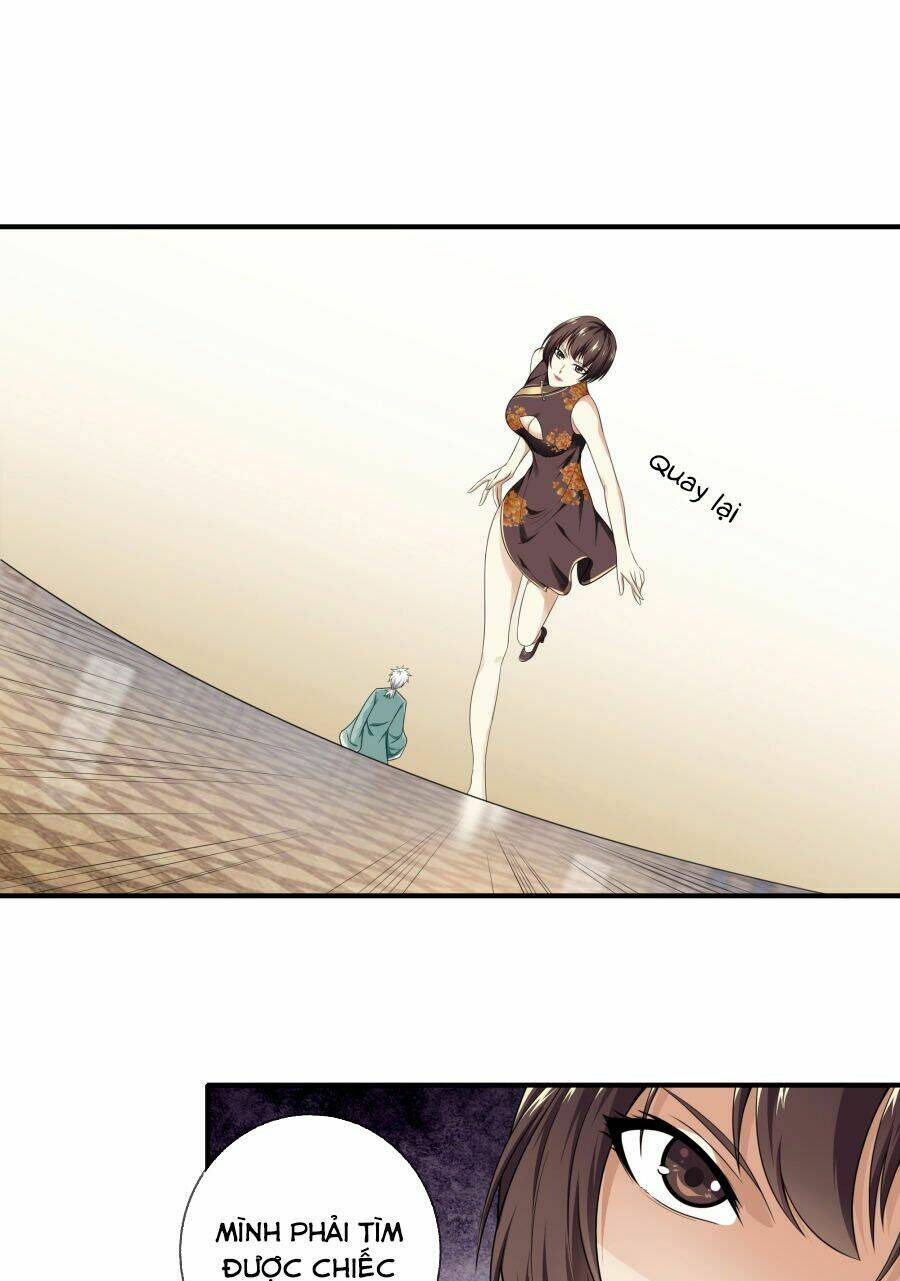 Đô Thị Chí Tôn: Chapter 9