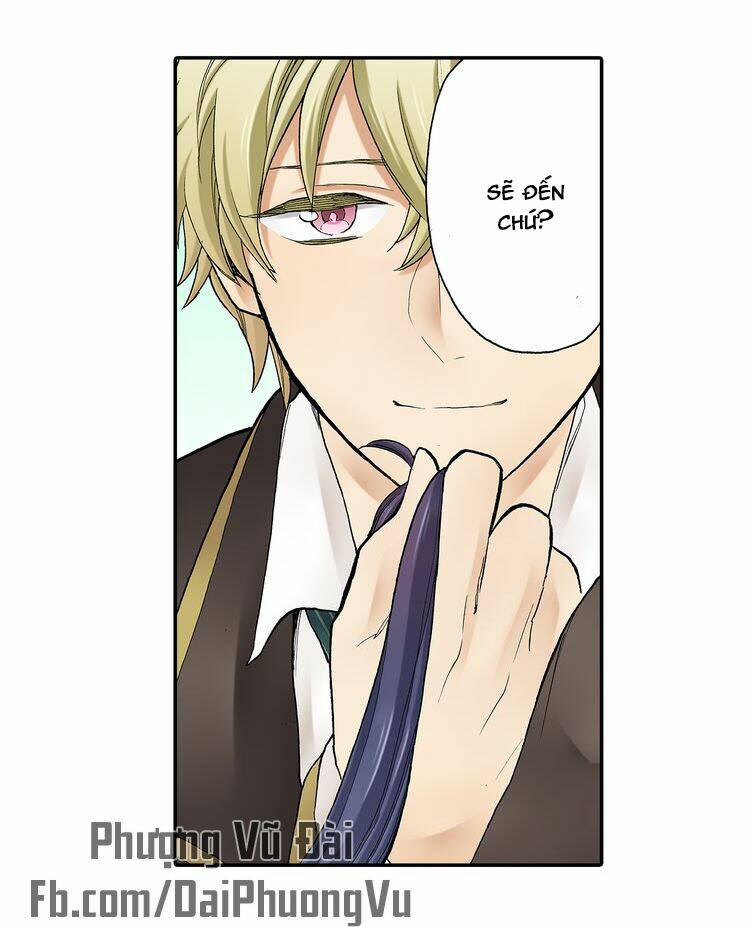 Mệnh Lệnh Tuyệt Đối Của Bá Đạo Vương Tử: Chapter 16