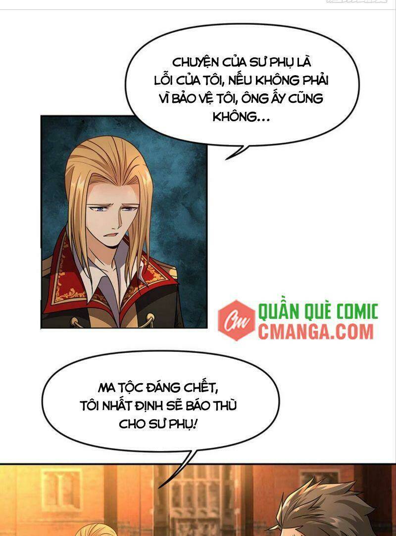 Xâm Lược Vạn Giới: Chapter 35