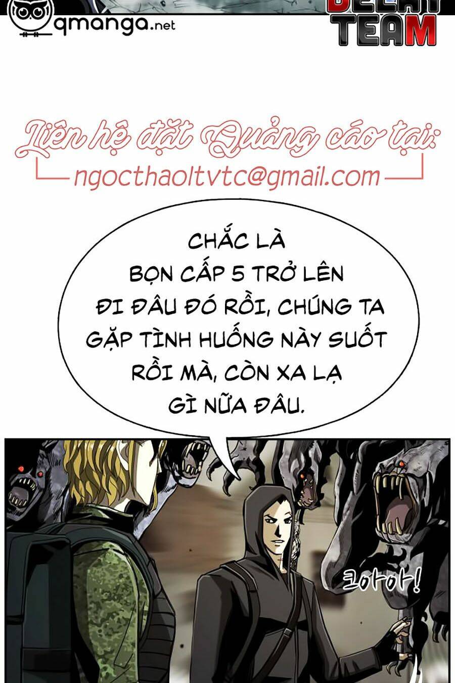 Thợ Săn Đầu Tiên: Chapter 78