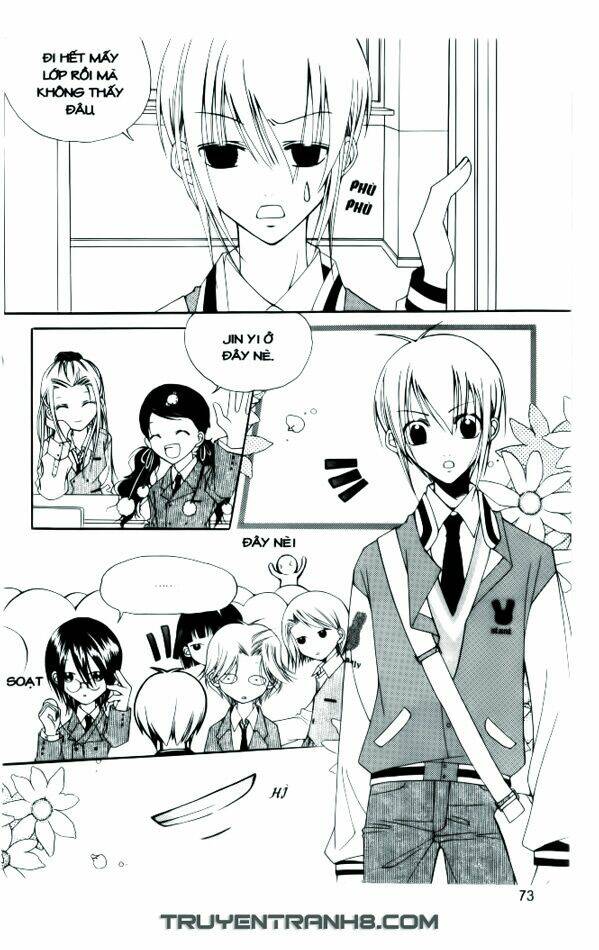 Ngọc Trong Đá-Ace: Chapter 3