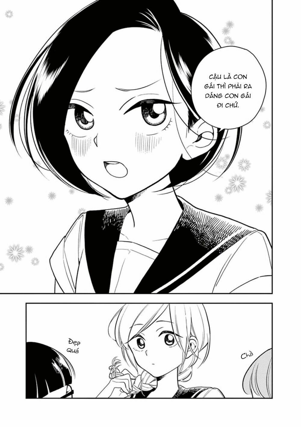 Bí Mật Giữa Hai Cô Bạn Thân: Chapter 20