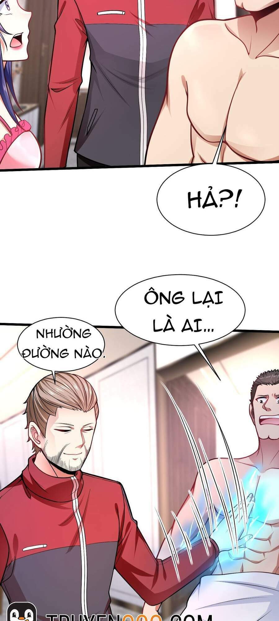 Thế Thân Thiếu Gia Không Dễ Chọc: Chapter 3