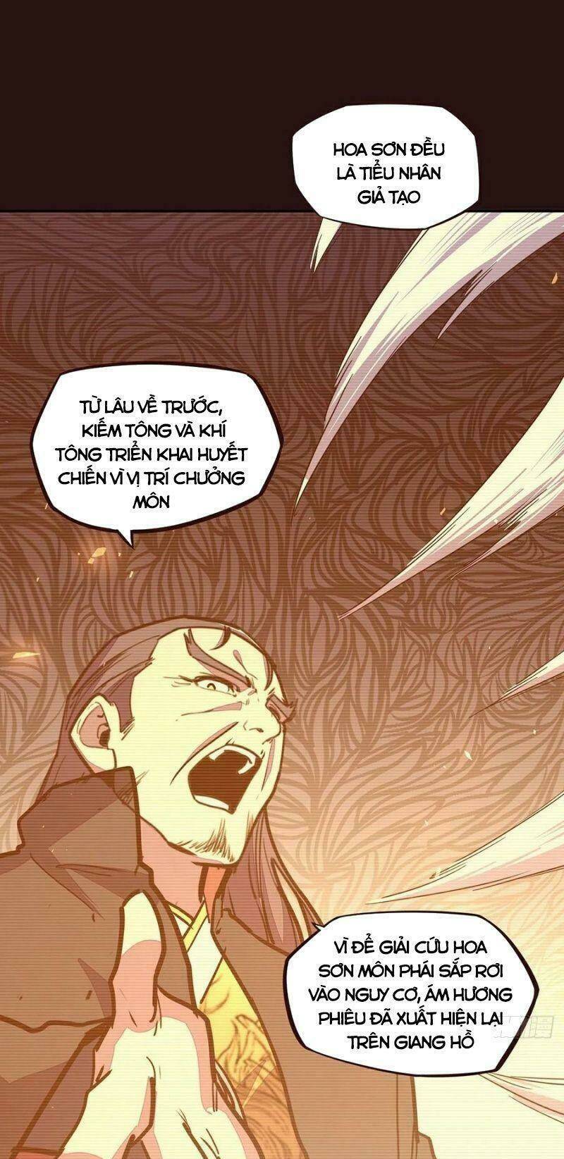 Sinh Tử Quyết: Chapter 162