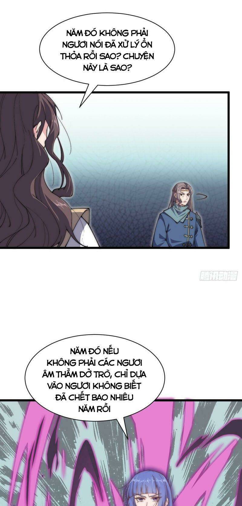 Trường Sinh Cửu Thiên Tuế: Chapter 53