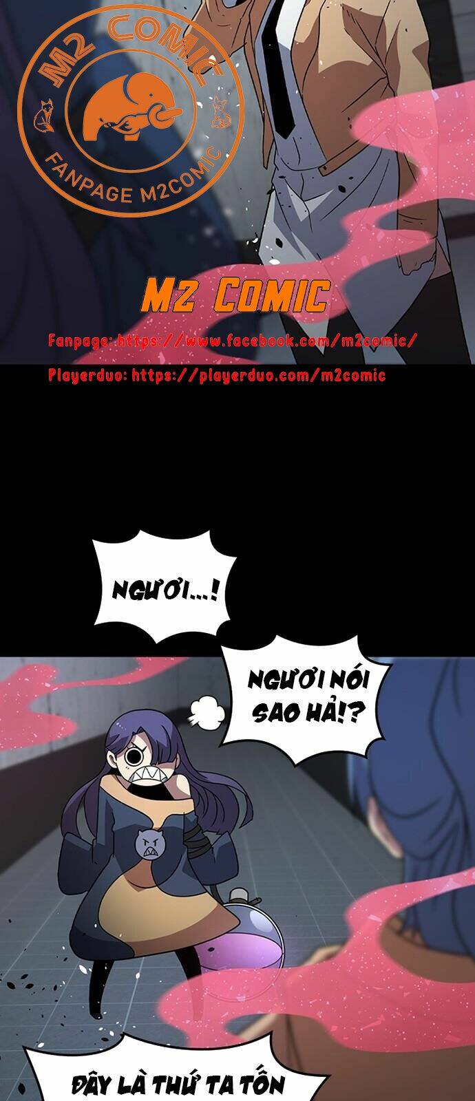 Điểm Chết: Chapter 28