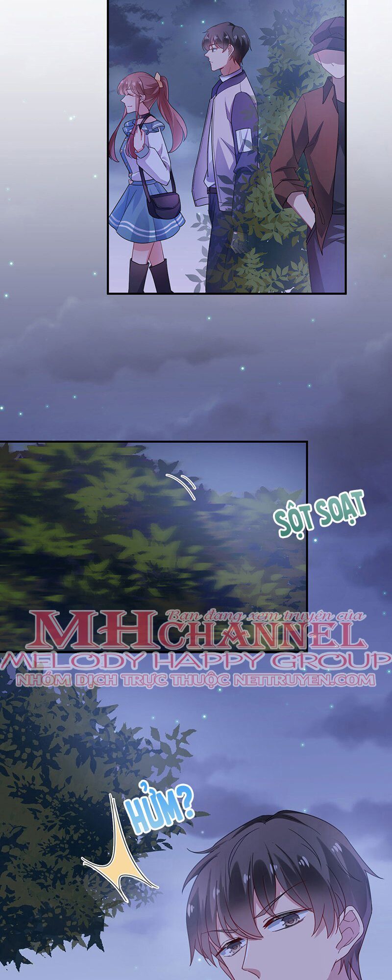 Thịnh Thế Điềm Sủng: Tiểu Manh Thê Của Dịch Thiếu: Chapter 72