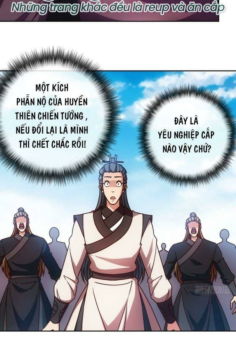 Hồng Thiên Thần Tôn: Chapter 93