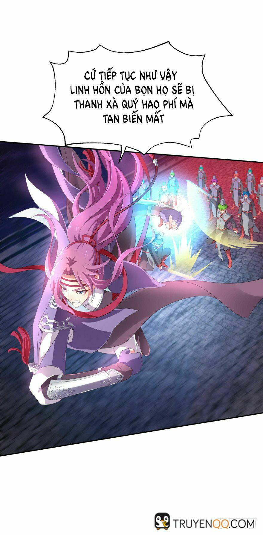 Phép tắc yêu đương của Ma Vương: Chapter 32