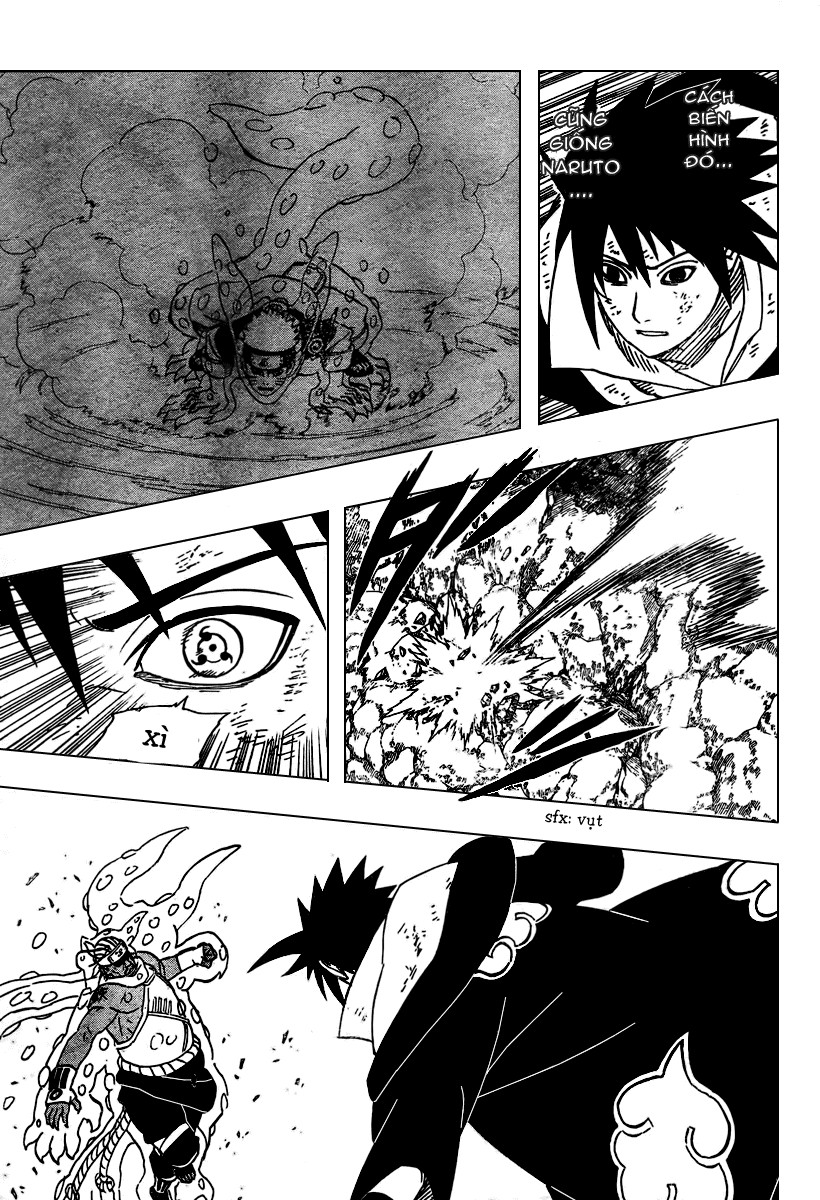Naruto: Chapter 413