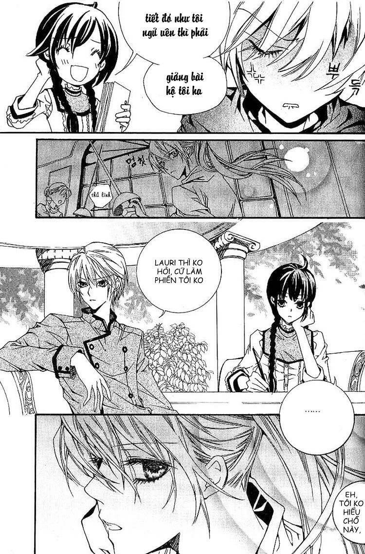Dear My Girls: Chapter 4
