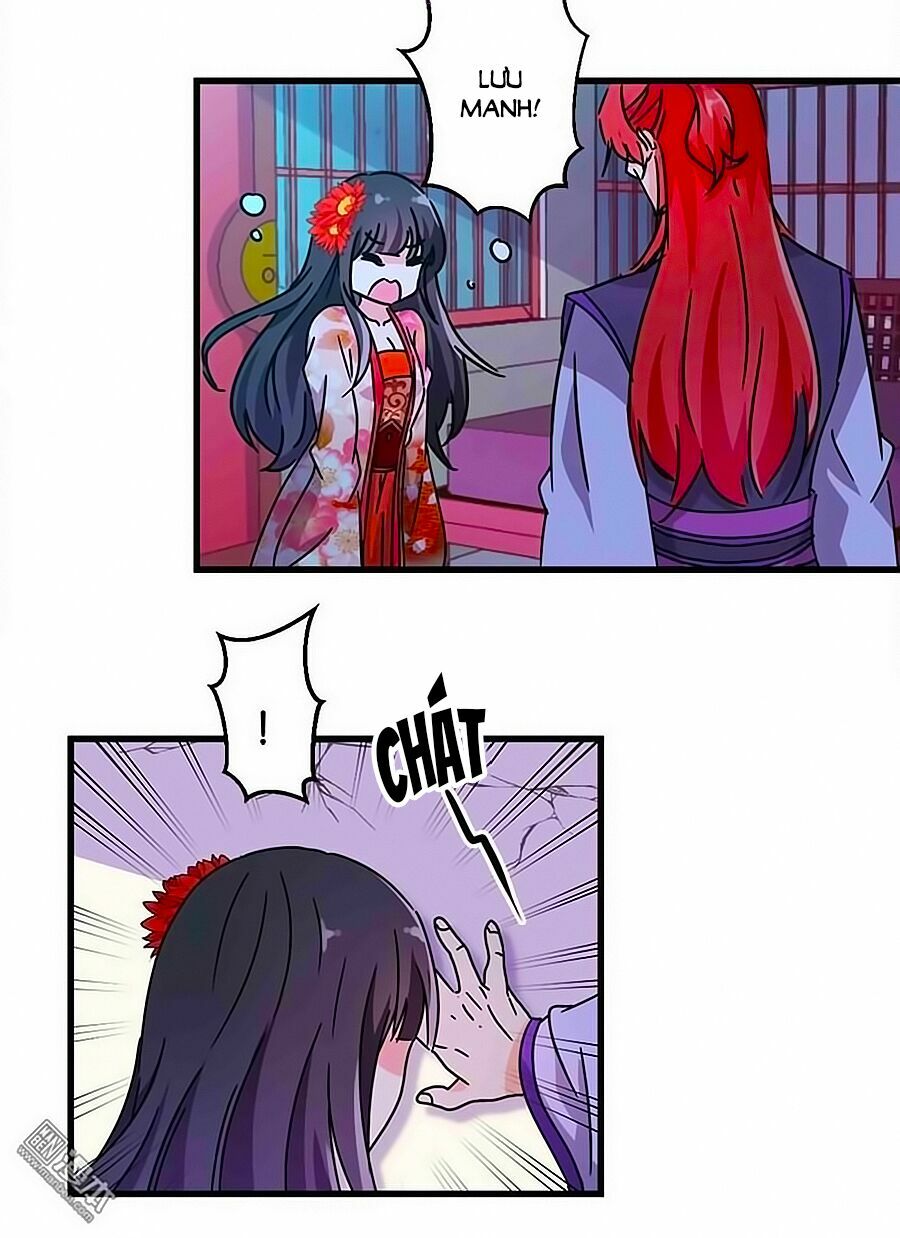 Vương Gia ! Ngươi Thật Bỉ Ổi !: Chapter 214