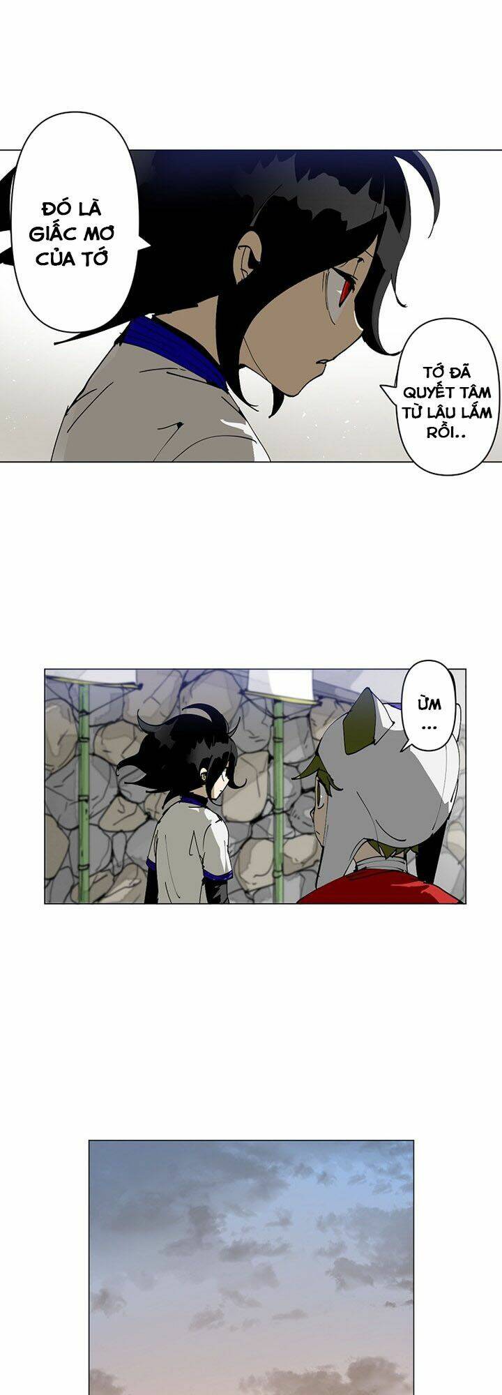Nỗ Lực: Chapter 1