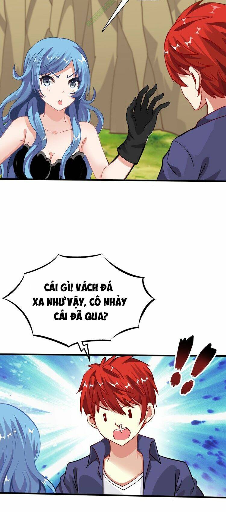 Kinh Thế Kỳ Nhân: Chapter 11