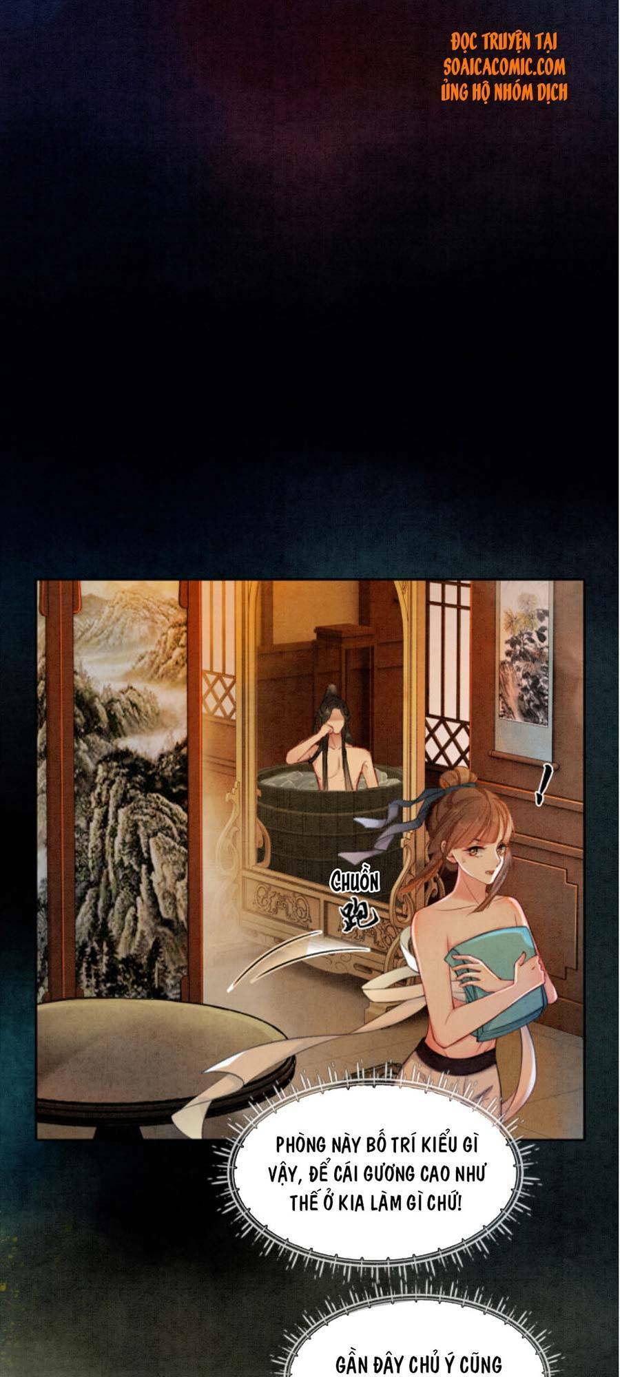 Xung Hỉ Vương Phi: Chapter 34