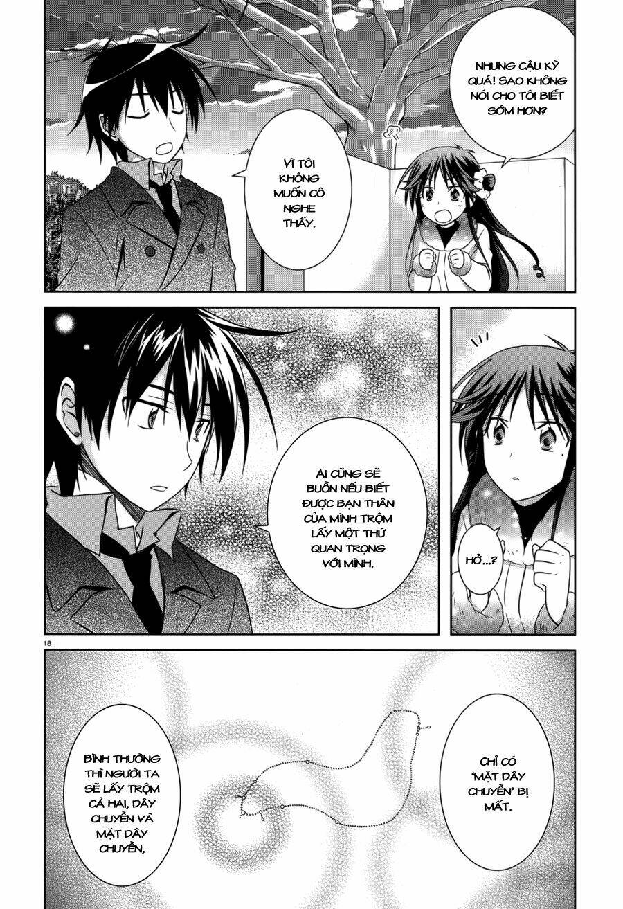 Iris Zero: Chapter 30