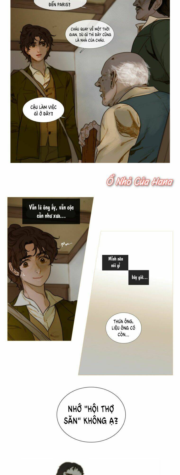 The Pale Horse: Chapter 6