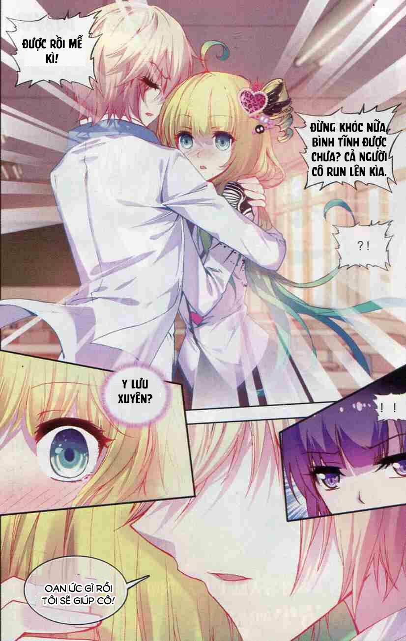 Tuân Mệnh! Nữ Vương Bệ Hạ: Chapter 10