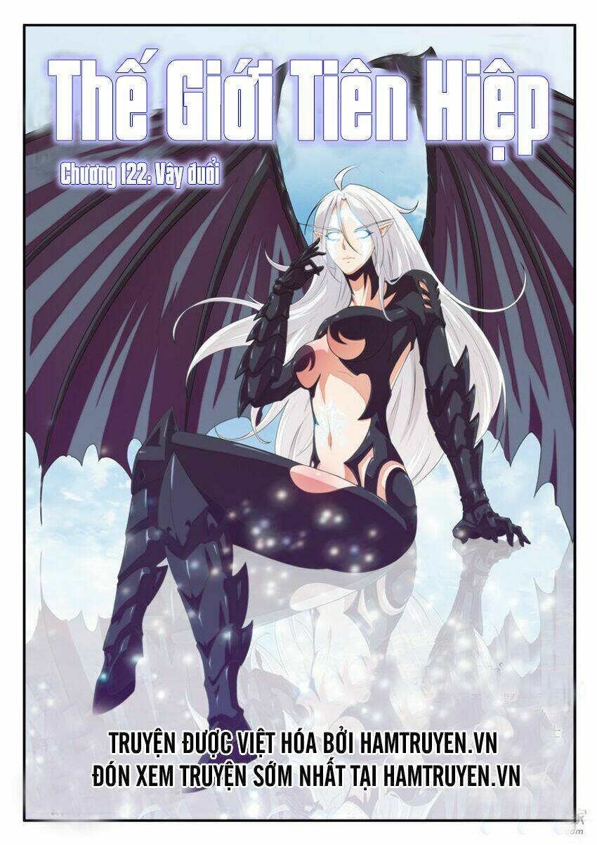 Thế Giới Tiên Hiệp: Chapter 122
