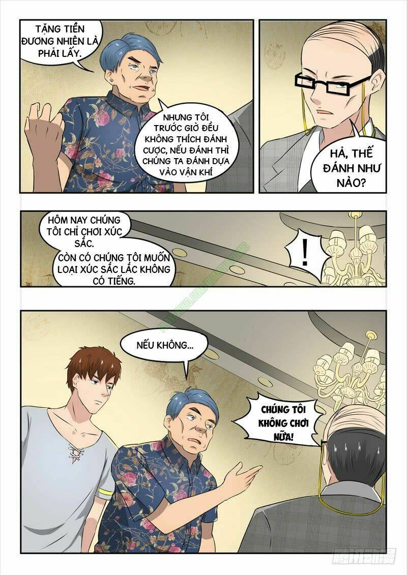 Thấu Thị Chi Nhãn: Chapter 87