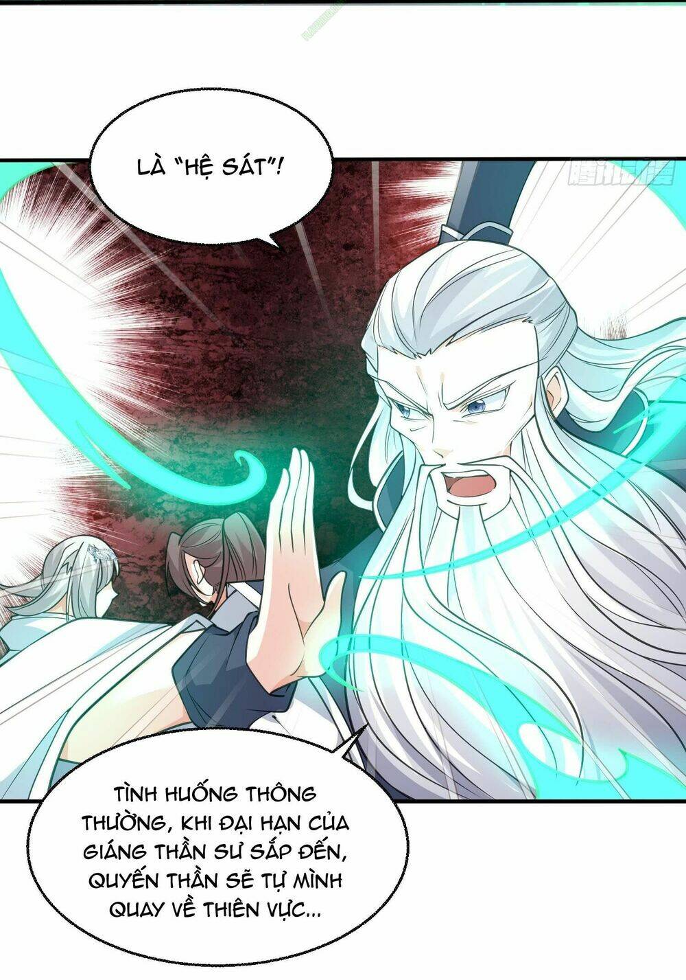 Giáng Thần Chiến Ký: Chapter 19