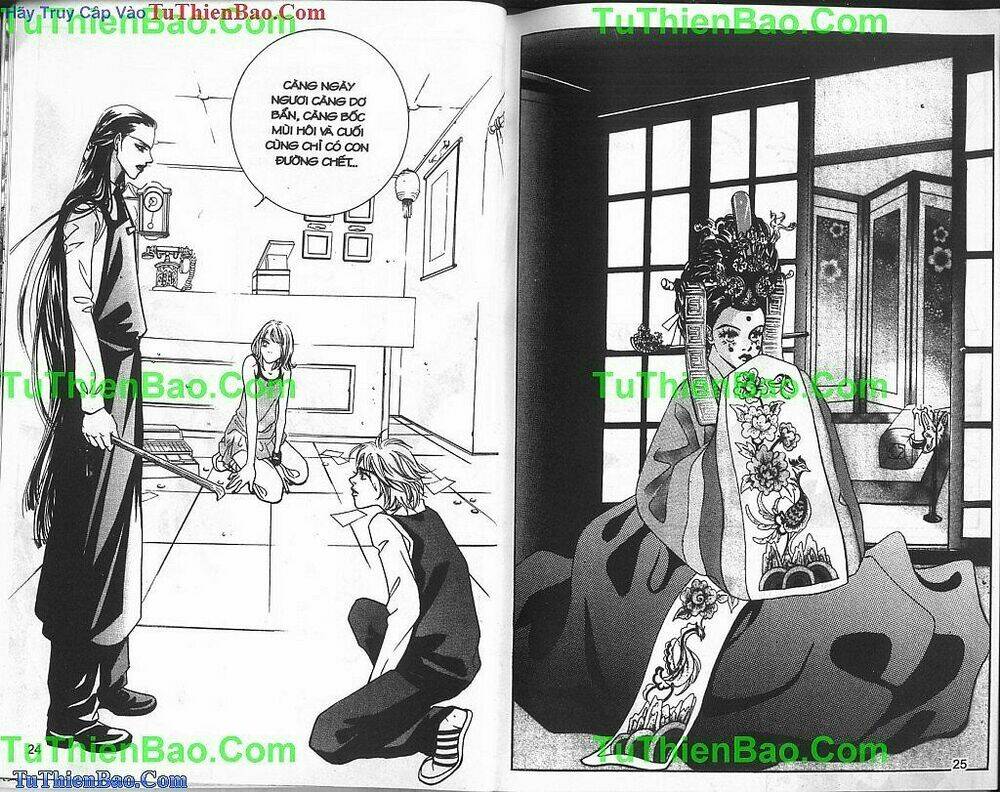 Cổ Vật Kinh Hoàng: Chapter 3