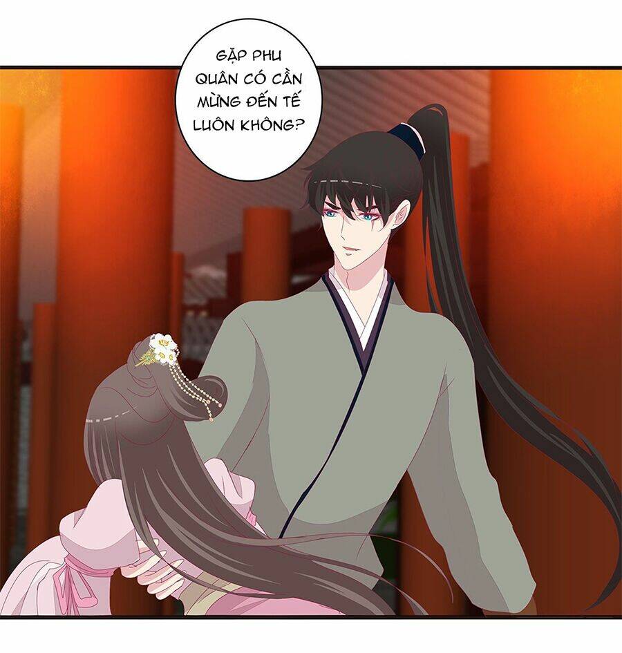 Tướng Quân Mời Ra Trận: Chapter 155