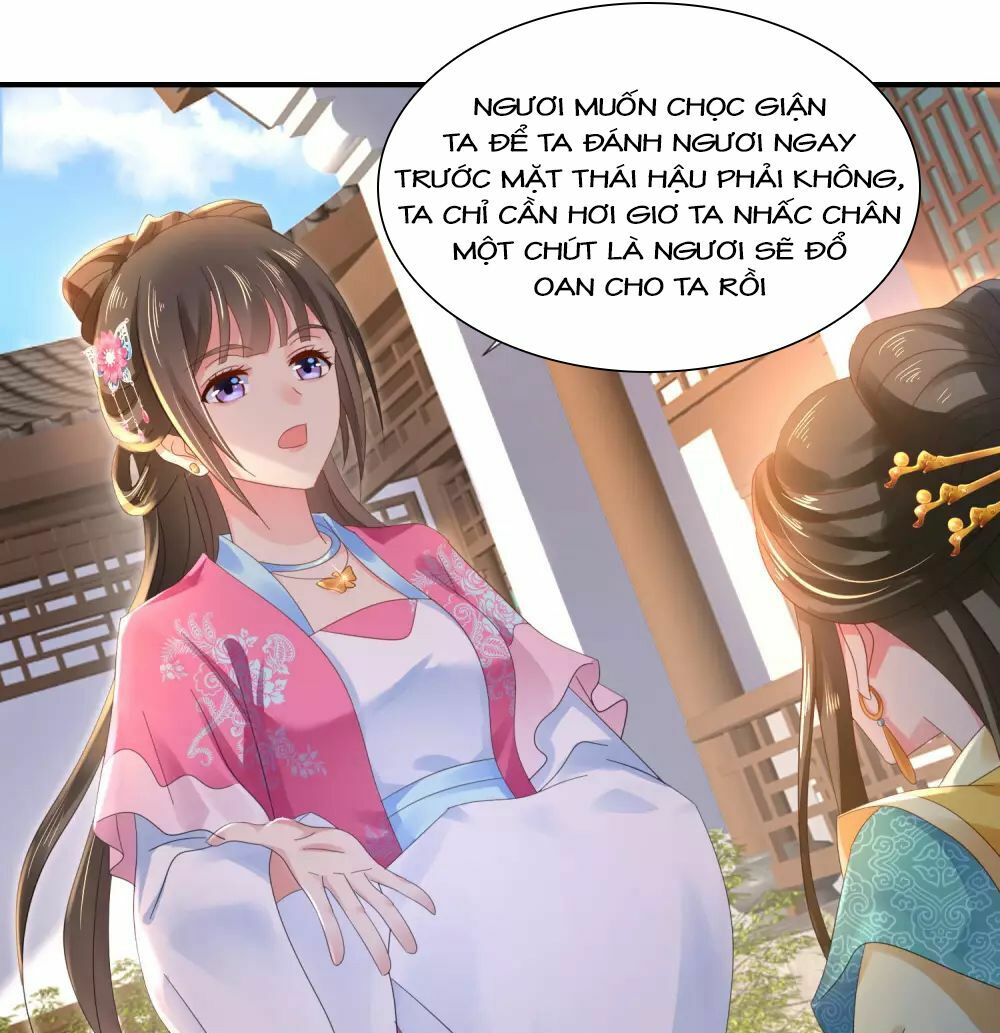 Lãnh Cung Phế Hậu Muốn Nghịch Thiên: Chapter 85